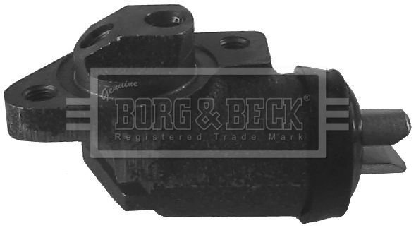 BORG & BECK Колесный тормозной цилиндр BBW1176